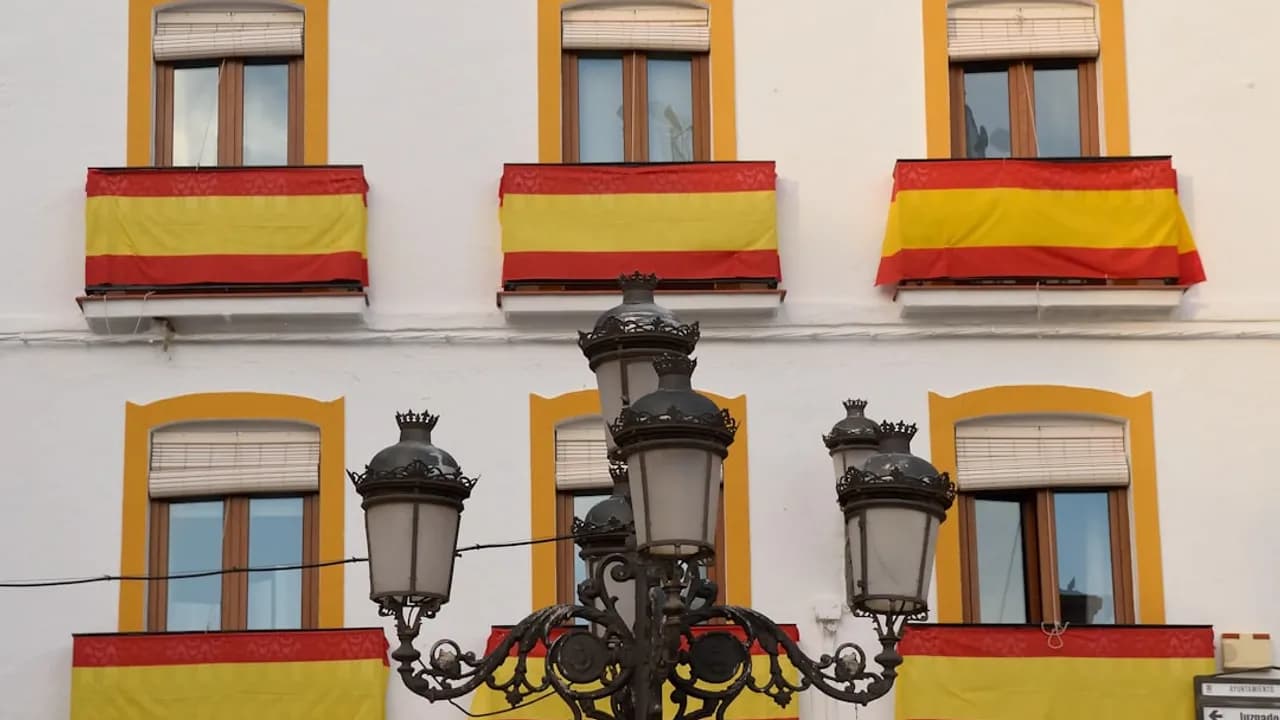 Andalousie, Espagne