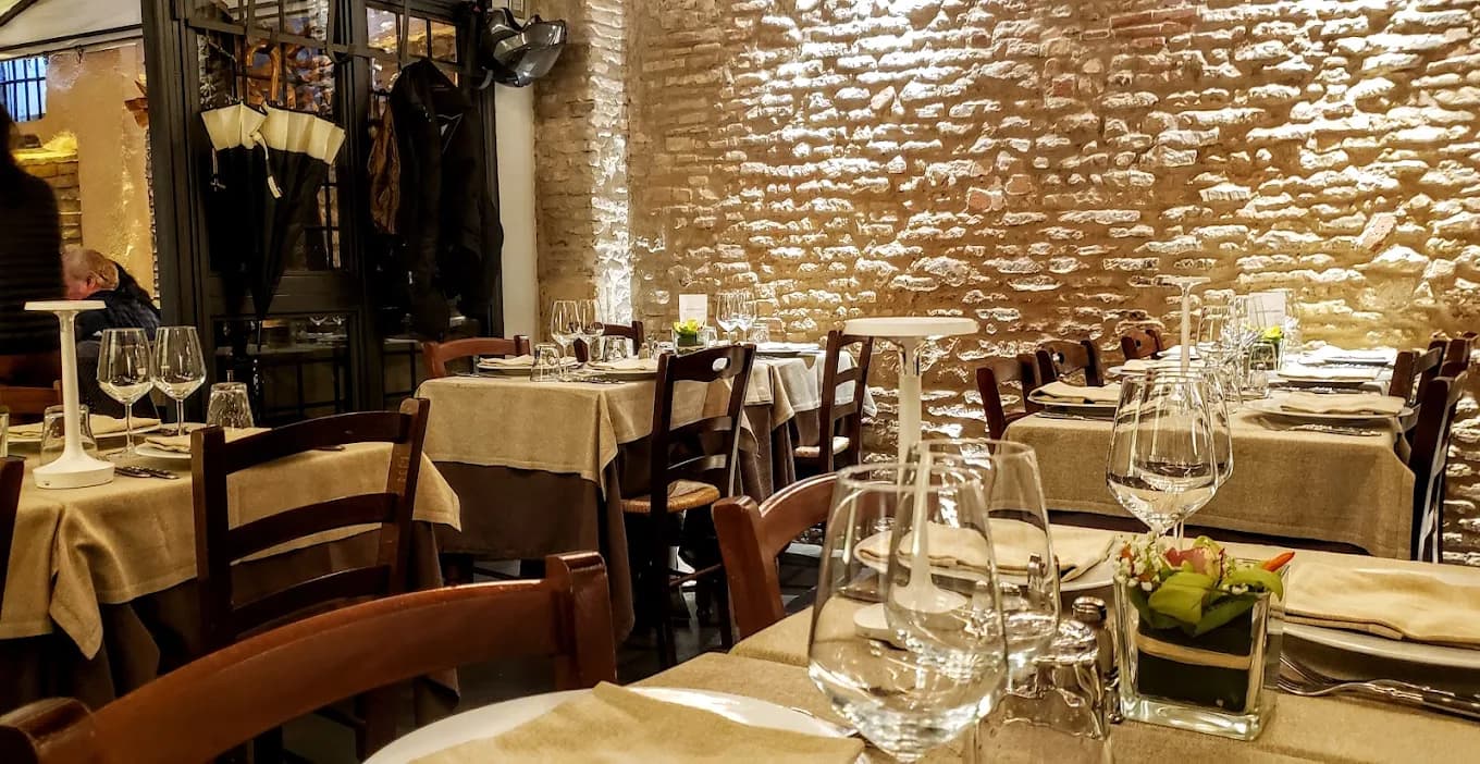 Osteria del Sostegno